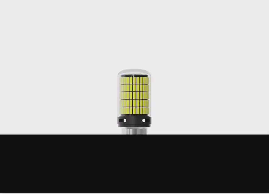 Becuri LED Compatibile P21W
