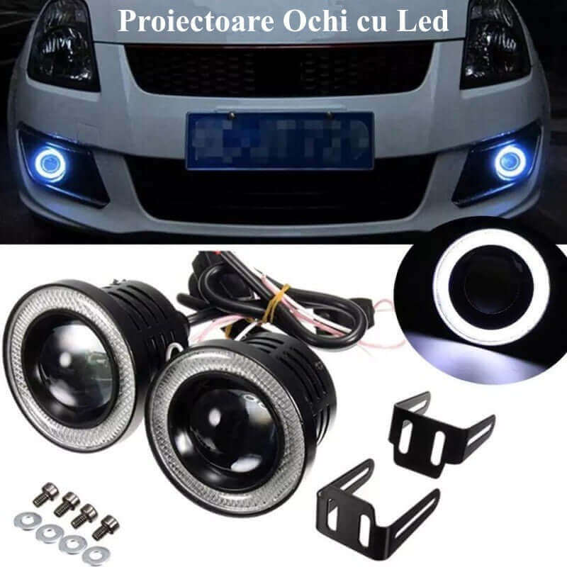 Lumina puternica 3200LM
