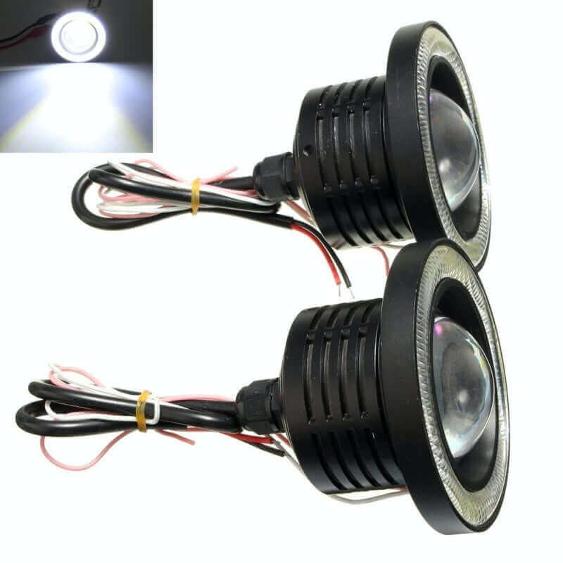 Proiector auto cu diametru 76MM