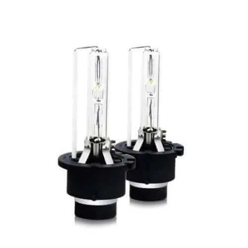 Becuri auto Xenon D2S 35W 4300K set 2 bucati pentru vizibilitate maxima