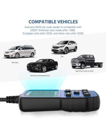 Echipament de diagnosticare auto