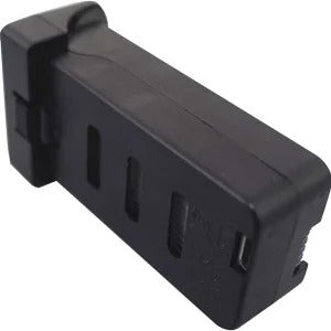 Baterie neagră 3,7V 1600mAh pentru dronă SP600 Zygy