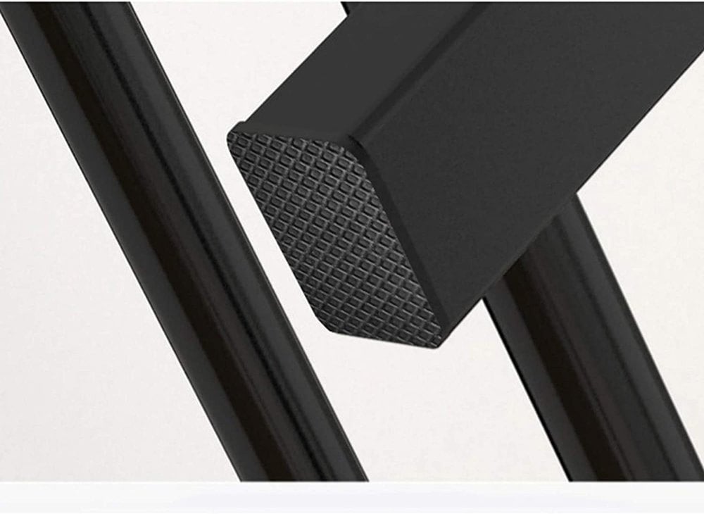 suport haine cu poliță și cârlige laterale pentru accesorii