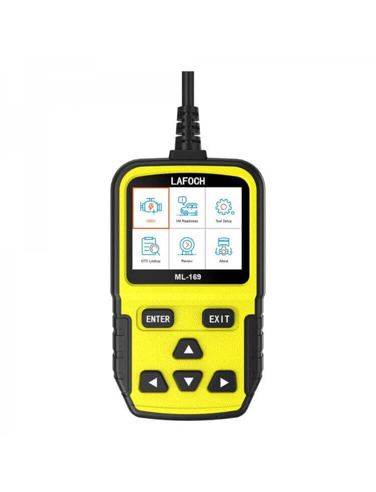 Tester auto OBD2