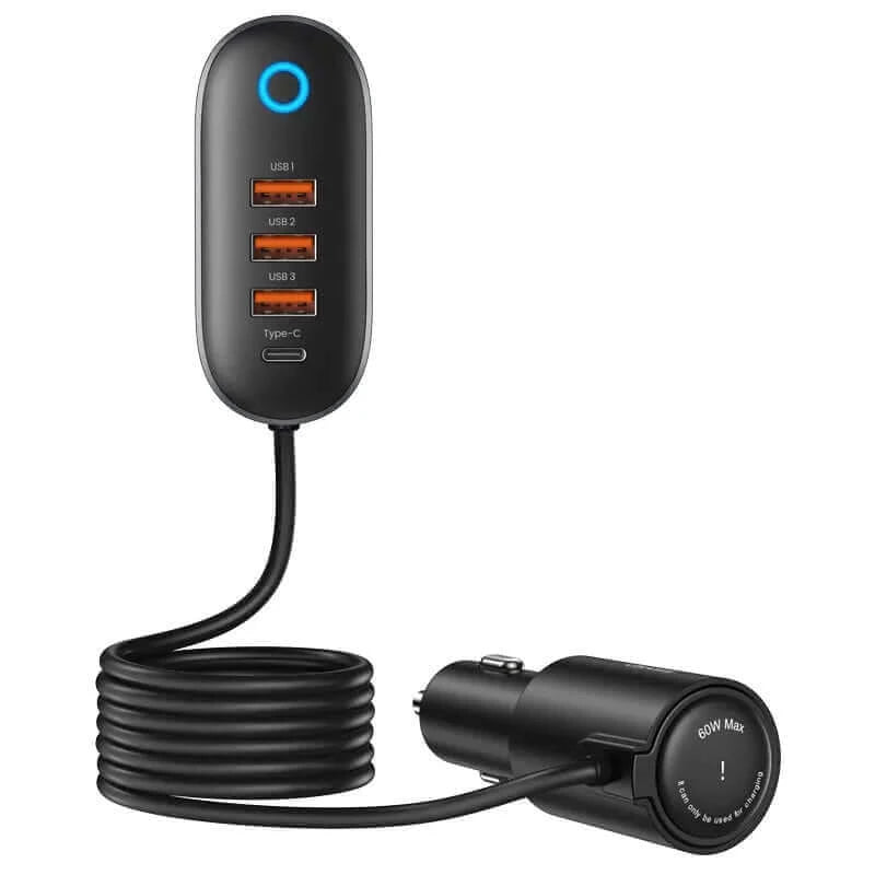 incarcator - masina - usb c