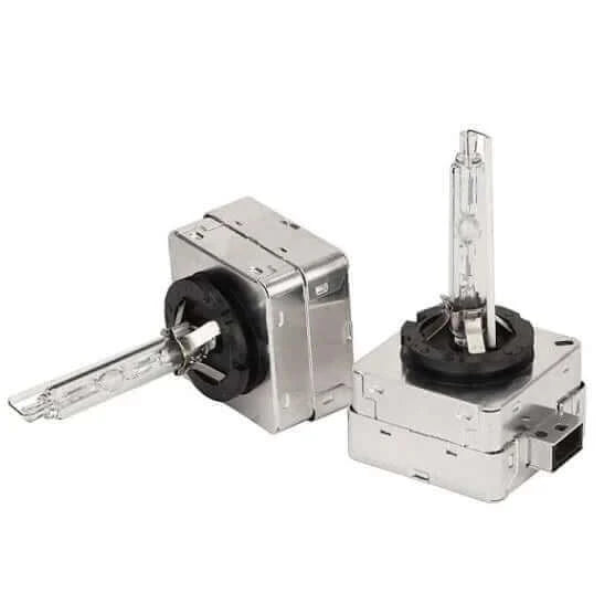 Becuri auto Xenon D1S 35W 4300K set 2 bucati pentru vizibilitate puternica