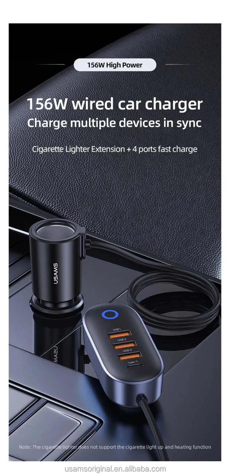 incarcator iphone - 5 in 1
