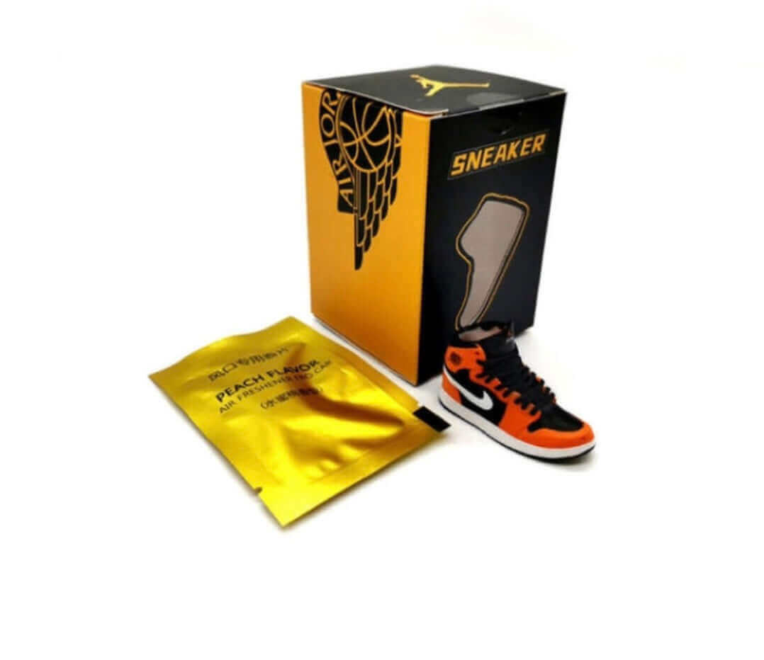 Odorizant auto Nike - aromă proaspătă și revigorantă