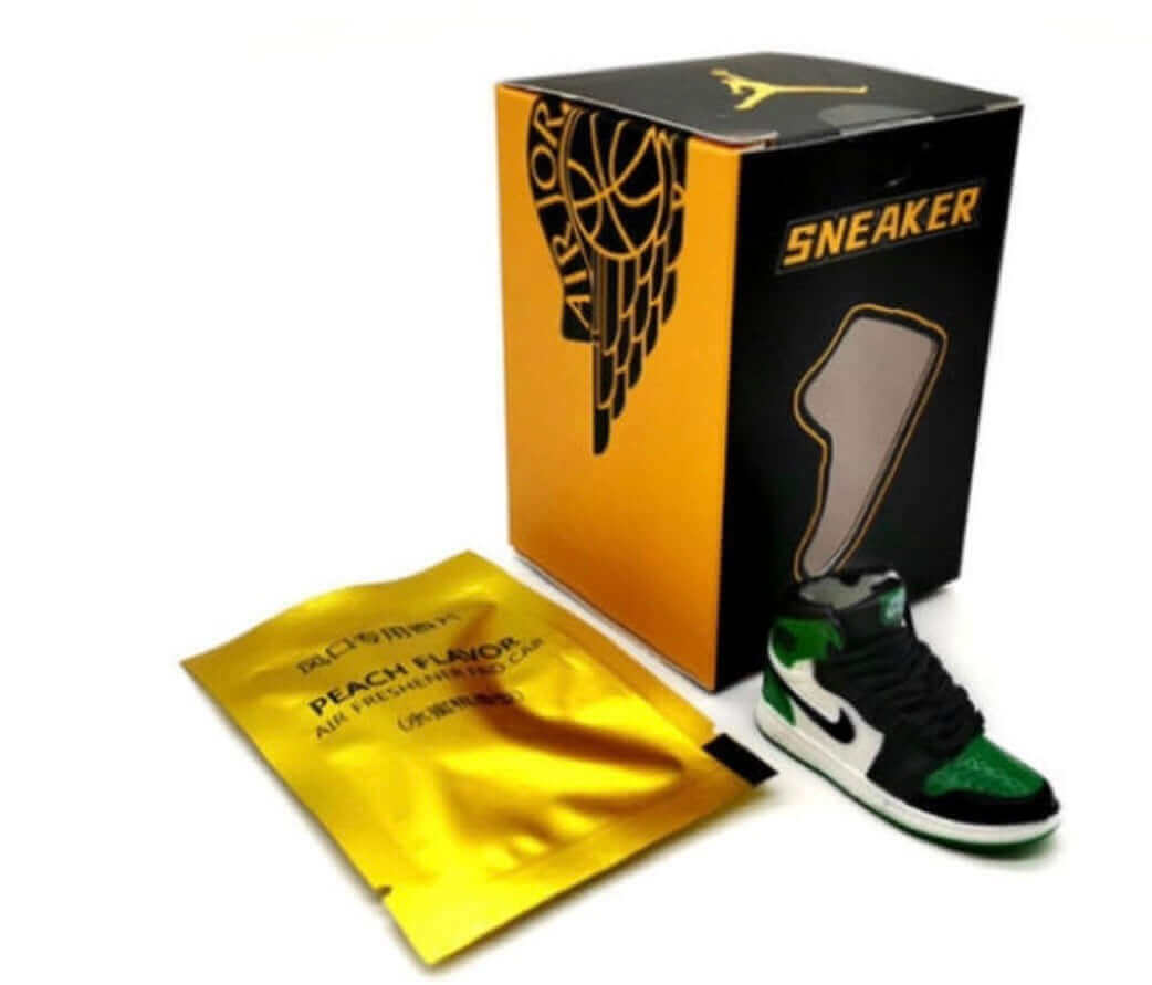 Parfum auto inspirat de brandul Nike