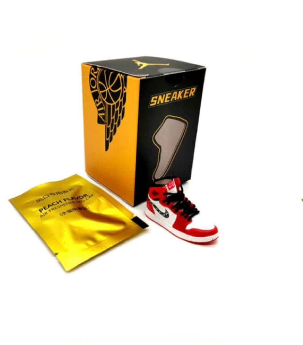 Odorizant mașină cu aromă puternică Nike