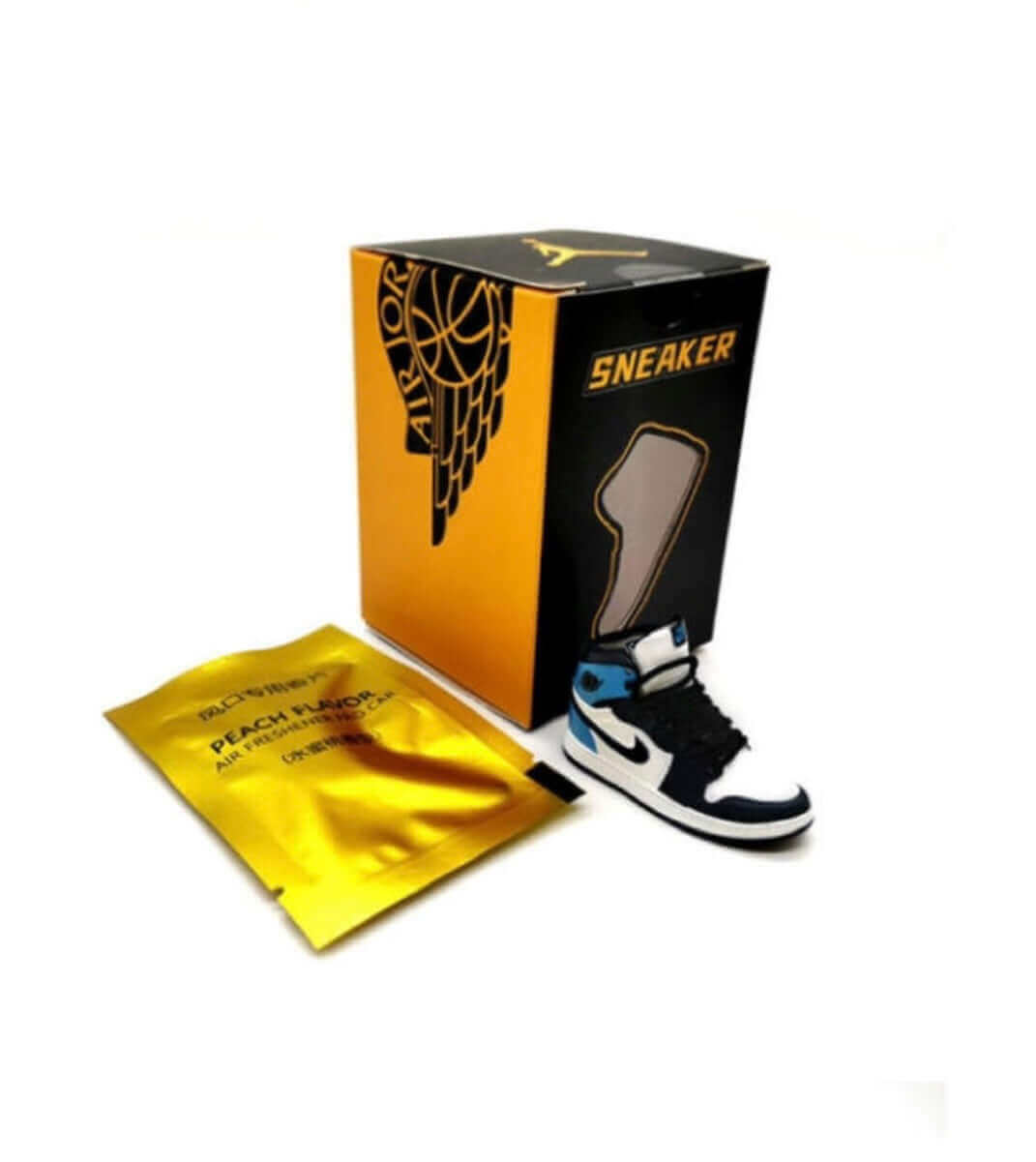 Aromă îmbătătoare de la Nike pentru călătorii plăcute