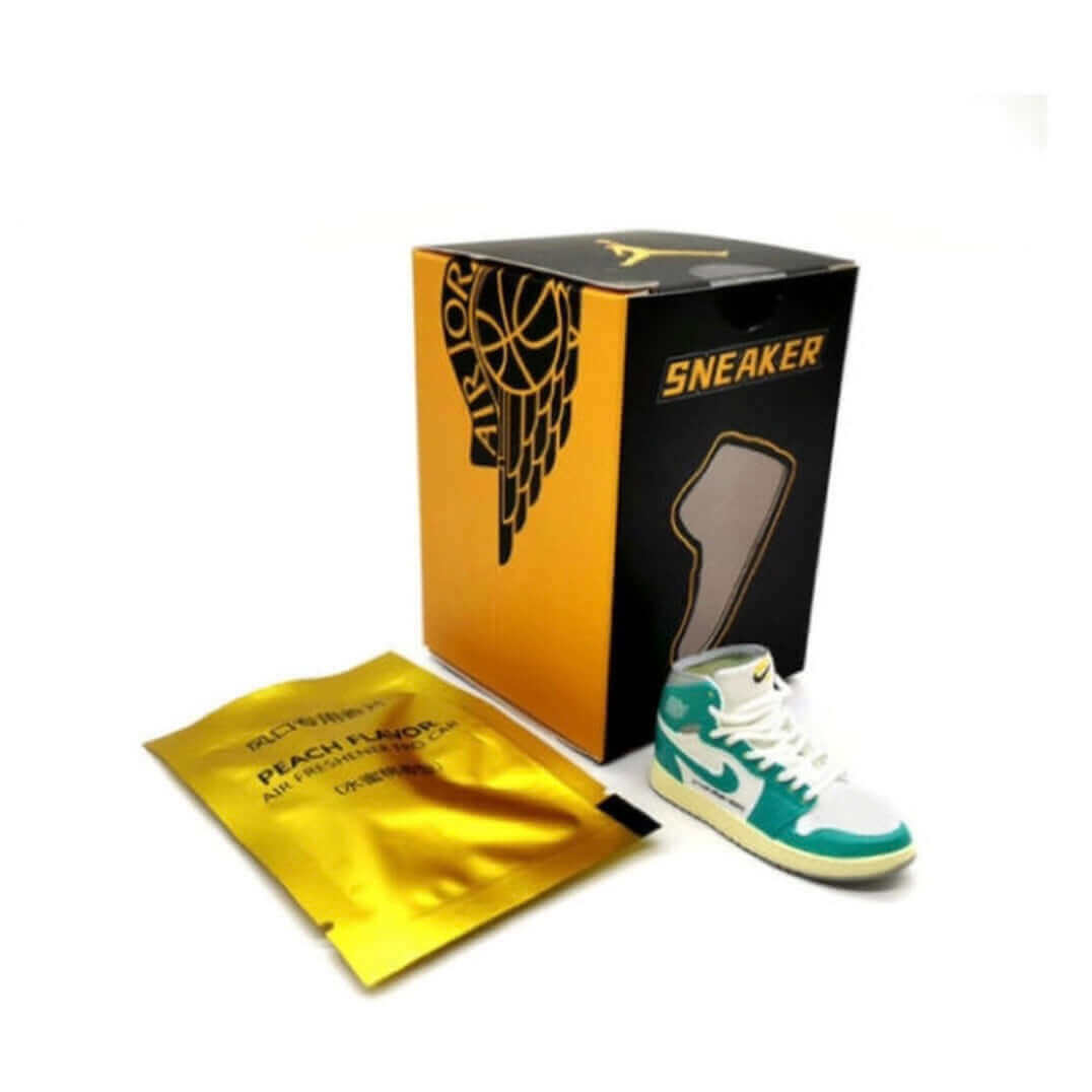Odorizant auto Nike - purifică și proaspătă aerul din mașină
