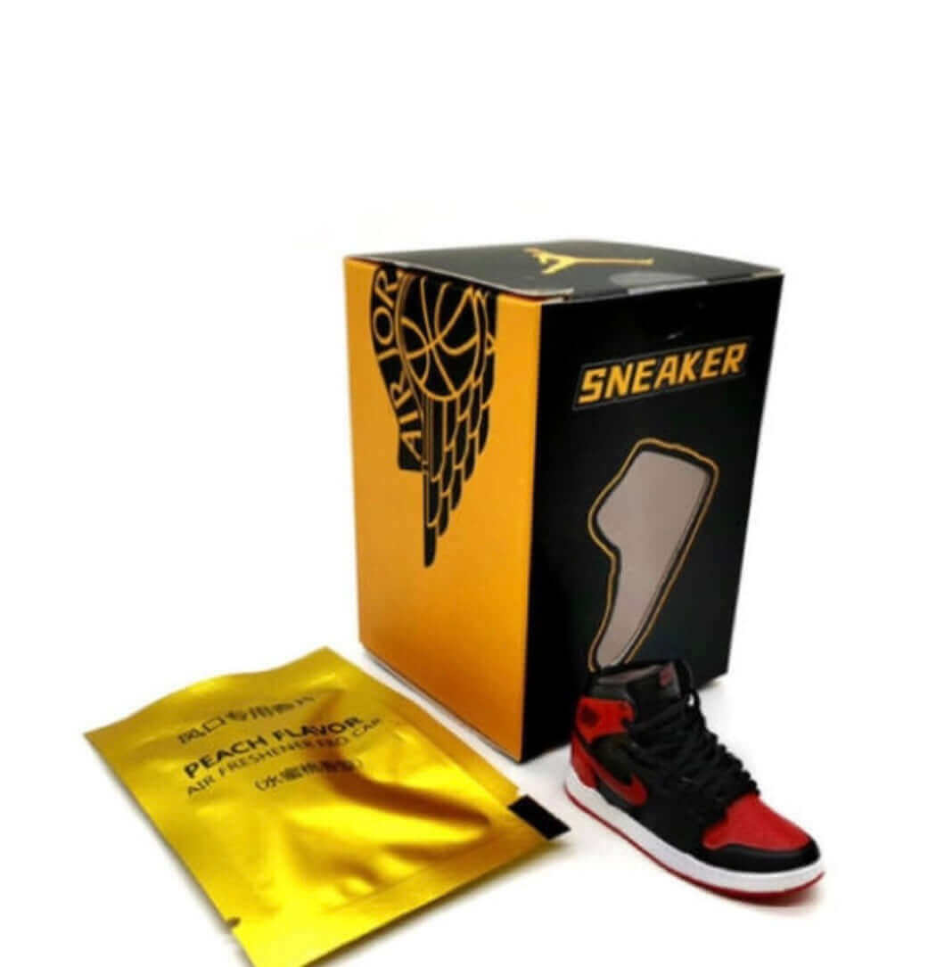 Parfum de calitate superioară Nike pentru mașină