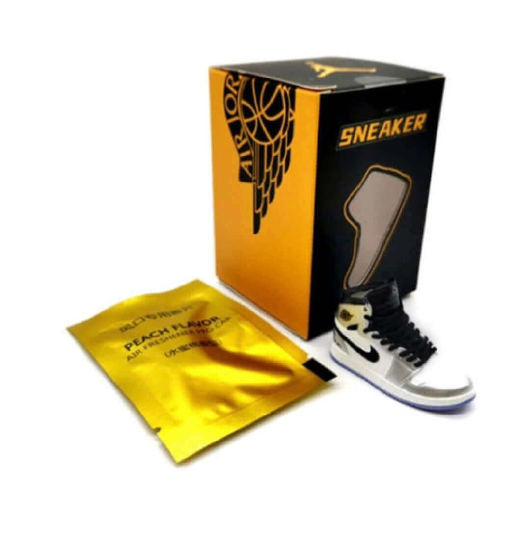 Aromă persistentă Nike pentru o călătorie plăcută