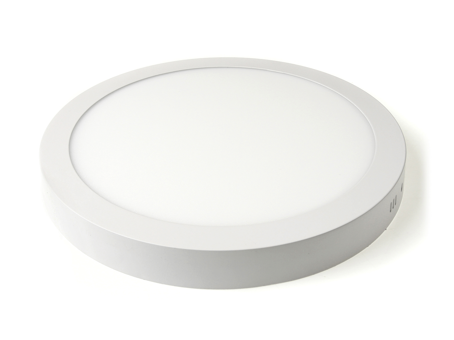 Lampă spot LED rotund 24W montaj zid/tavan lumină caldă