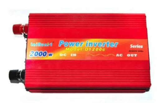 Invertor Auto 12V-220V