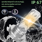 set becuri led auto h11 h8 h9 canbus 15000lm lumina puternica
