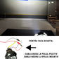 Set 2 x Lupa Far Auto 3 Inch Intelligent LED si Laser A98 - 120W, 20000 Lm - Universale și Eficiente