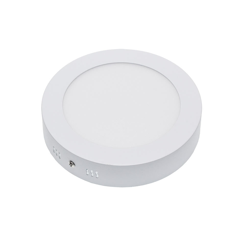 Lampă spot LED rotund 12W montaj zid/tavan lumină caldă 3000K