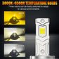 becuri auto led galben alb rece 3000k 6500k