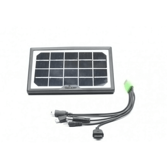 Incarcator Solar Fast Charge Cclamp 650