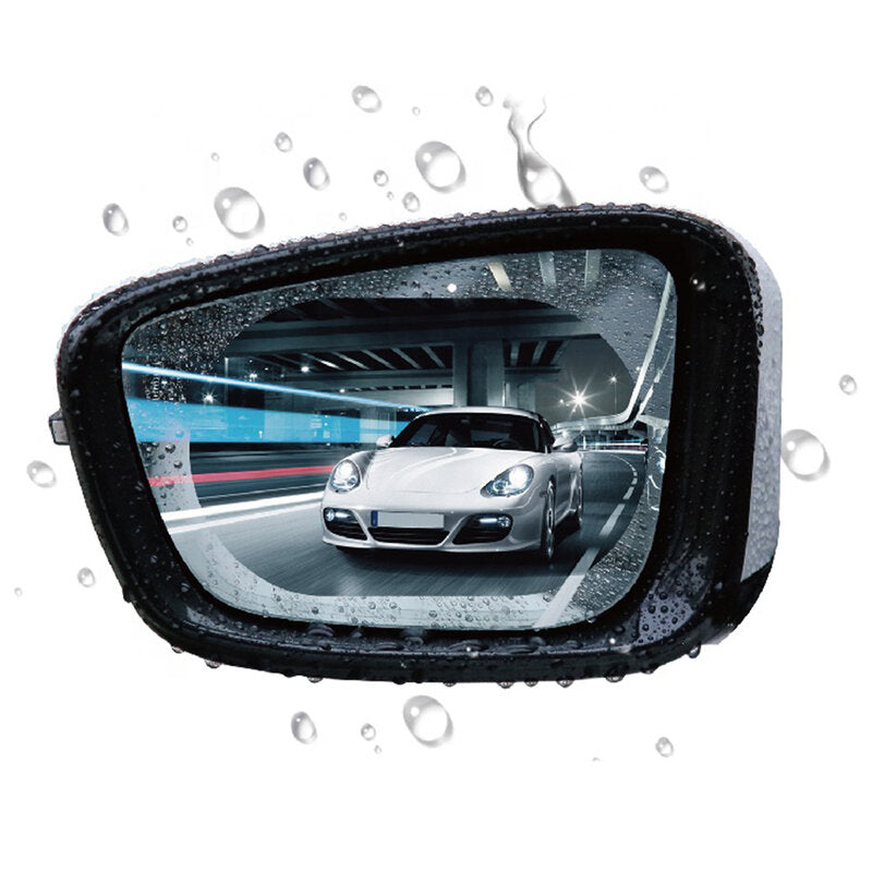folie hidrofobă oglinzi auto 95x135mm anticondens