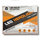 bec led auto h1 200w canbus montaj rapid fara erori bord