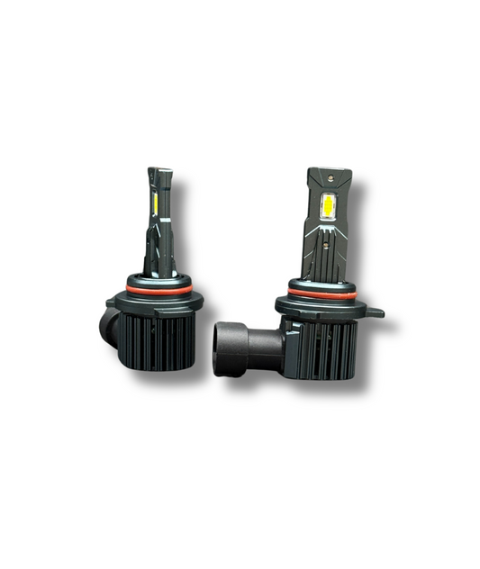 Becuri LED Auto Multimodel 9005/9006/9012 CANBUS 150W 19000LM Faruri LED Mașină Ultra Puternice