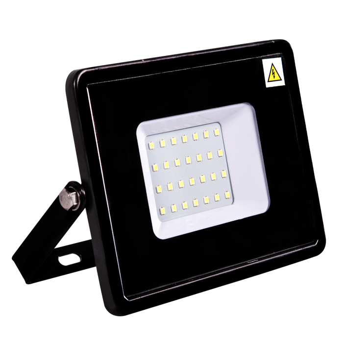 Proiector LED 10W IP66 pentru iluminat exterior rezistent