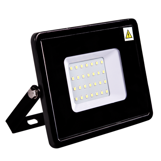 Proiector LED 10W IP66 pentru iluminat exterior rezistent