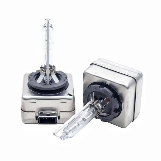Set 2 becuri Xenon D3S 35W 4300K SuperVision pentru faruri auto