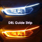 Kit durabil de lumini de zi DRL - siguranță și stil pentru mașina ta