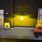 lupe proiector faruri auto 3 inch led 4575 cu laser lumina puternica