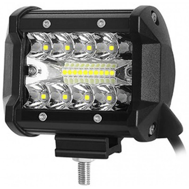 Proiector LED Auto 60W Dreptunghiular Off-Road