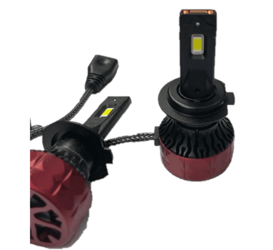 Set Becuri LED H1 200W - 20000LM