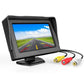 Monitor LCD TFT 4.3 inch