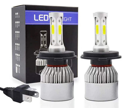 Set LED-uri auto H7 Techstar S2