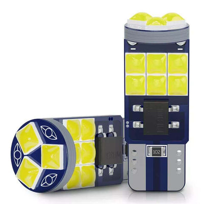 Becuri LED Pozitie si Plafoniera Auto – Lumina Puternica, Consum Redus si Durata Mare de Viata