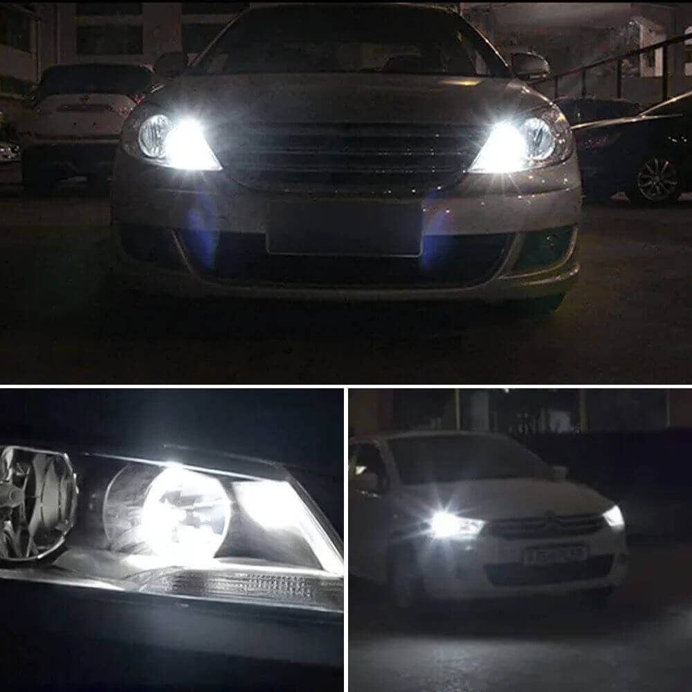 Iluminare LED Alb 6000K - Set Auto