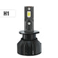 Bec LED H1 - Iluminare Intensă, 180W