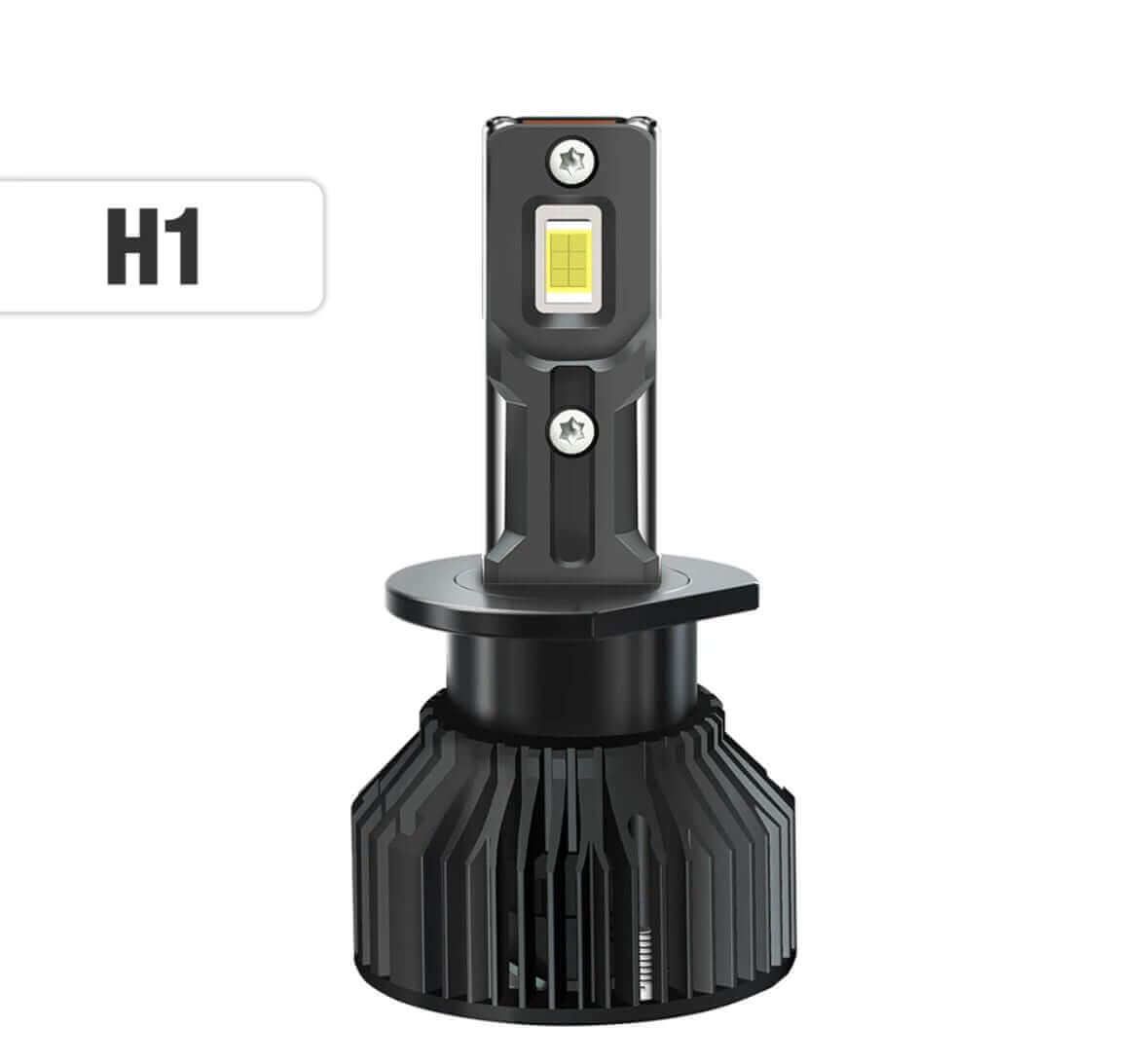 Bec LED H1 - Iluminare Intensă, 180W