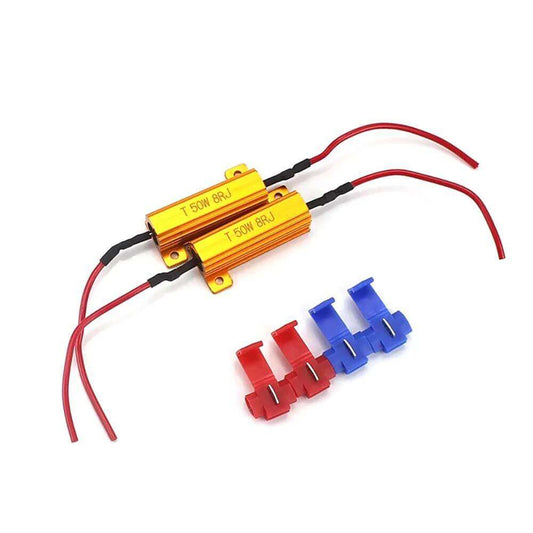 Set Anulator Eroare Bec 50W