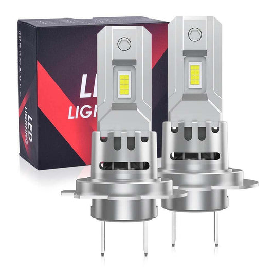 Becuri LED H7 - Putere 140W