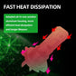 bec led h4 auto canbus faza scurta lunga iluminare clara 15000lm