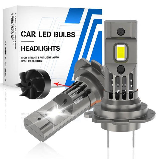 Becuri LED H7 CANBUS 160W 18.000LM