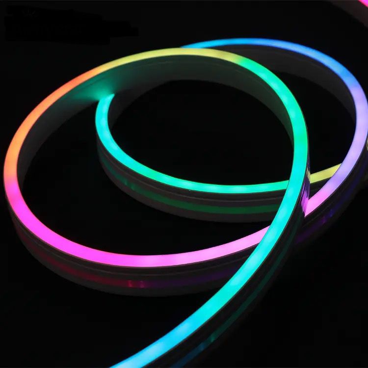 Kit Neon Flex LED RGB 12V pentru Spații Personalizate