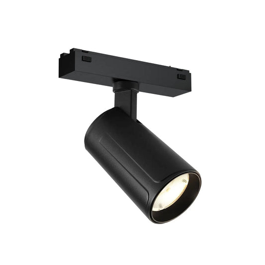 Spot Proiector LED pe Șină Magnetică - 12W/24W - Lumină Alb Cald/Alb Rece - Eficiență și Design Modern