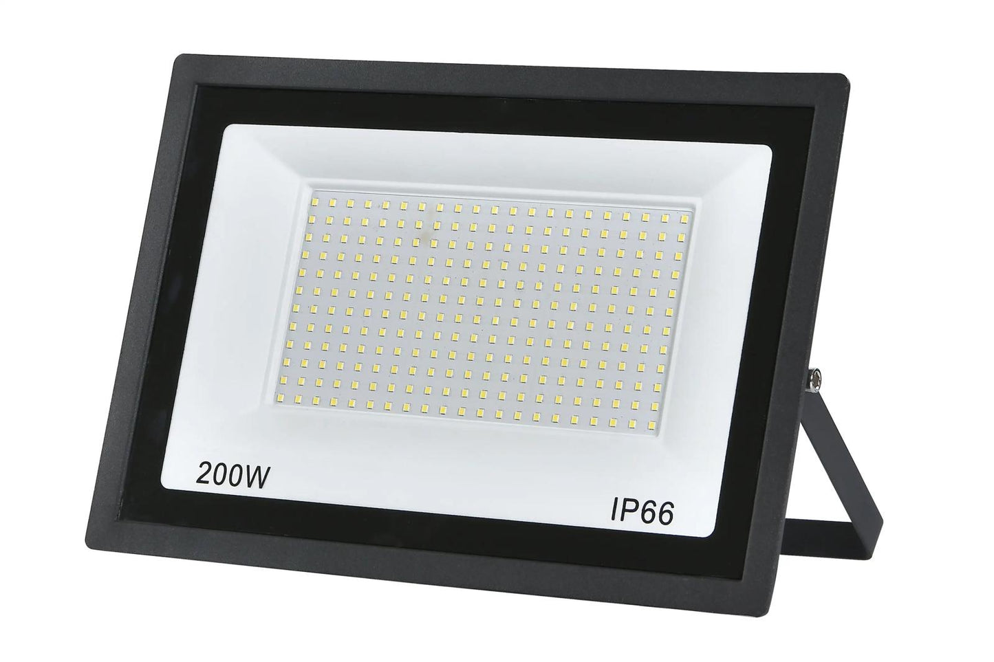 Proiector LED 200W exterior IP66, iluminare puternică și clară