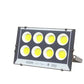 Lampă Proiector LED 200W/400W/600W pentru Iluminat Stradal