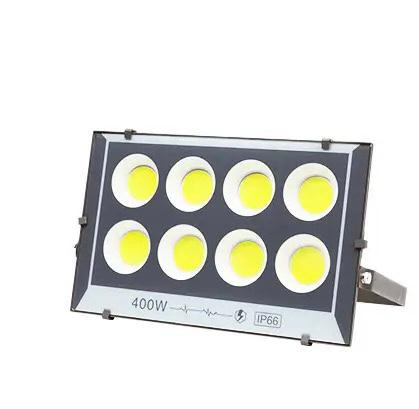 Lampă Proiector LED 200W/400W/600W pentru Iluminat Stradal